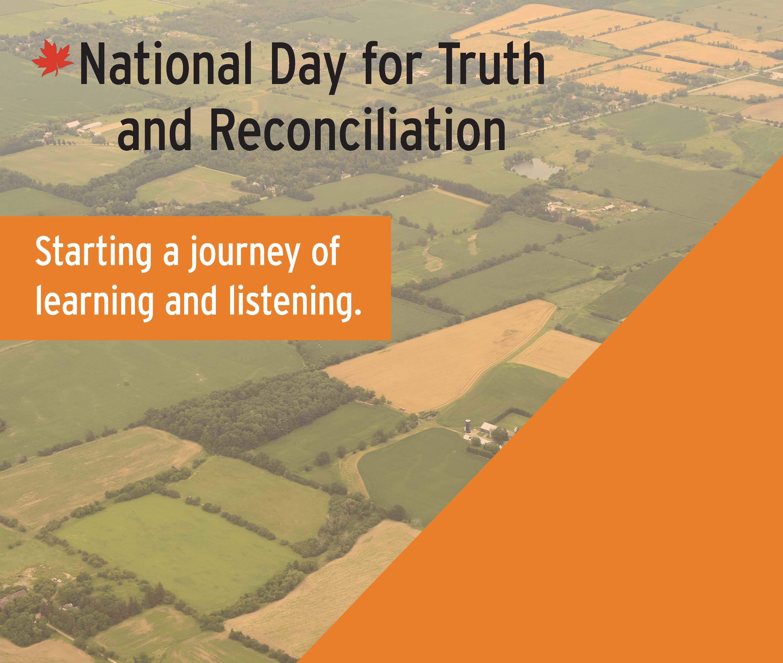 Joint statement recognizing National Day for Truth and Reconciliation