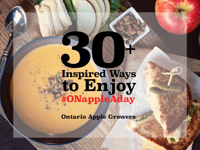 30+ Inspired Ways to Enjoy ONappleAday
